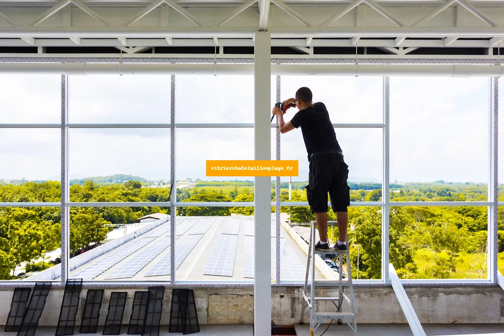 Vitrier Châtelaillon-Plage