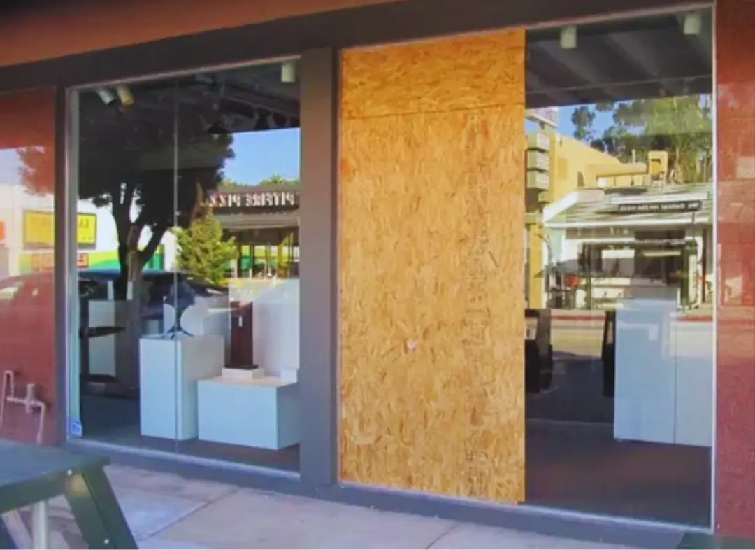 Mise en sécurité fermeture provisoire Châtelaillon-Plage